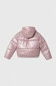Детская куртка United Colors of Benetton 22Z0CN02Q.G.SEASONAL розовый AW23