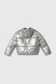Детская куртка United Colors of Benetton 22Z0CN02Q.G.SEASONAL серебрянный AW23