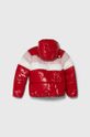 United Colors of Benetton kurtka dziecięca 2O3ACN02P.G.SEASONAL czerwony AW23