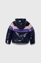 Детская куртка United Colors of Benetton 2O3ACN02P.G.SEASONAL тёмно-синий AW23