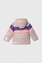Детская куртка United Colors of Benetton 2O3AGN01P.P.SEASONAL розовый AW23