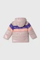 United Colors of Benetton giacca bambino/a rosa