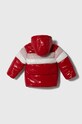 Детская куртка United Colors of Benetton 2O3AGN01P.P.SEASONAL красный AW23