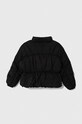 Дівчинка Дитяча двостороння куртка United Colors of Benetton 2TPXCN02S.G.SEASONAL чорний