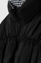 Дитяча двостороння куртка United Colors of Benetton чорний 2TPXCN02S.G.SEASONAL