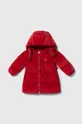piros Guess csecsemő kabát Lány