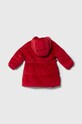 Μπουφάν μωρού Guess A3BL01.WE900.9BYX κόκκινο AW23