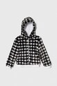 Детская куртка-бомбер Guess J3BL01.WFUM0.9BYX чёрный AW23