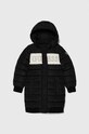 Детская куртка Guess с утеплением чёрный J3BL02.WB240.9BYX