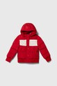 Guess kurtka dziecięca pozostałe czerwony J3BL04.WB240.9BYX