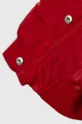 rdeča Otroška jakna Guess