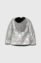Детская двусторонняя куртка Guess J3BL05.WEYO0.9BYX серебрянный AW23