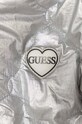 Девочка Детская двусторонняя куртка Guess J3BL05.WEYO0.9BYX серебрянный