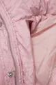 ροζ Παιδικό μπουφάν Guess