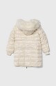 Dziewczynka Guess kurtka puchowa dziecięca J3BL11.WB080.9BYX beżowy