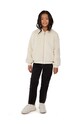Детско яке бомбър Guess бомбър бежов J3BL13.WCFX0.9BYX