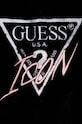 Детско яке бомбър Guess черен J3BL13.WCFX0.9BYX