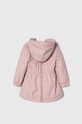Detská bunda Guess K3BL07.WF710.9BYX ružová AW23
