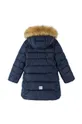 Детская зимняя куртка Reima Lunta тёмно-синий