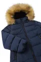темно-синій Дитяча зимова куртка Reima Lunta