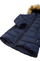 Παιδικό χειμωνιάτικο μπουφάν Reima Lunta 5100108B.9BYX σκούρο μπλε