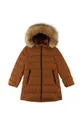 коричневый Детская зимняя куртка Reima Lunta
