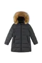 Детская зимняя куртка Reima Lunta Основной материал: 100% Полиамид Подкладка: 52% Полиэстер, 48% Переработанный полиэстер Наполнитель: 100% Переработанный полиэстер