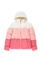 розовый Детская куртка Levi's Для девочек