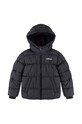 Детская куртка Levi's с утеплением чёрный 3EH930