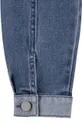 Otroška jeans jakna Levi's Dekliški