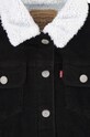 Fete Levi's geacă din denim pentru copii 3EJ310 negru