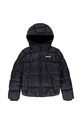 Дитяча куртка Levi's з утепленням чорний 4EH930