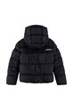 Дитяча куртка Levi's 4EH930 чорний AW24