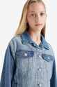 Детская джинсовая куртка Levi's 4EJ267