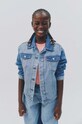 Детская джинсовая куртка Levi's 4EJ267