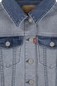 Детская джинсовая куртка Levi's голубой 4EJ267
