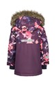 Dziewczynka Didriksons kurtka zimowa dziecięca POLARBJÖRN PR PAR 504897 różowy