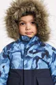 modra Otroška zimska jakna Didriksons POLARBJÖRN PR PAR