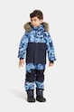 Παιδικό χειμωνιάτικο μπουφάν Didriksons POLARBJÖRN PR PAR 504897 μπλε