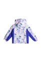 μπλε Παιδικό μπουφάν για σκι Roxy SNOWY TALE JK SNJT