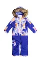 μπλε Παιδική στολή σκι Roxy SPARROW JUMPSUI SNSU Για κορίτσια