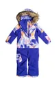Παιδική στολή σκι Roxy SPARROW JUMPSUI SNSU μπλε