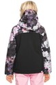 Дитяча гірськолижна куртка Roxy GREYWOOD GIRL J SNJT чорний ERGTJ03160