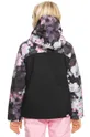 μαύρο Παιδικό μπουφάν για σκι Roxy GREYWOOD GIRL J SNJT