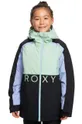 μαύρο Παιδικό μπουφάν για σκι Roxy SNOWMIST GIRL J SNJT Για κορίτσια