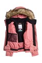 Roxy geaca de schi pentru copii MEADE GIRL JK SNJT ERGTJ03157 portocaliu AW23