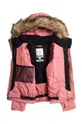 Детская лыжная куртка Roxy MEADE GIRL JK SNJT оранжевый