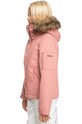 Fete Roxy geaca de schi pentru copii MEADE GIRL JK SNJT ERGTJ03157 portocaliu