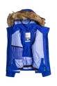 Дитяча гірськолижна куртка Roxy MEADE GIRL JK SNJT ERGTJ03157 блакитний AW23