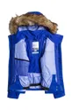 Детская лыжная куртка Roxy MEADE GIRL JK SNJT голубой